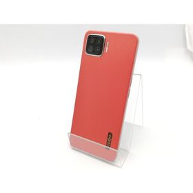 【中古】Oppo 楽天モバイル 【SIMフリー】 OPPO A73 ダイナミックオレンジ 4GB 64GB CPH2099【ECセンター】保証期間１ヶ月【ランクB】