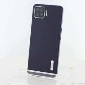 〔中古〕OPPO(オッポ) OPPO A73 64GB ネービーブルー ZKVE2002BL 楽天 SIMフリー〔349-ud〕