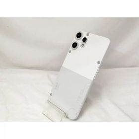 【中古】NOTHING 国内版 【SIMフリー】 CMF Phone 2 Pro ホワイト 8GB 256GB【戸塚】保証期間1ヶ月【ランクA】