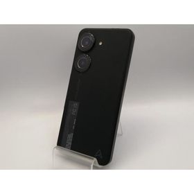 【中古】ASUS 国内版 【SIMフリー】 Zenfone 10 8GB 128GB ミッドナイトブラック ZF10-BK8S128【秋葉本店】保証期間１ヶ月【ランクB】