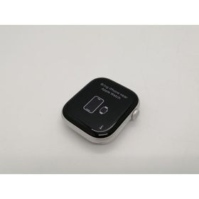 【中古】Apple Apple Watch Series10 46mm GPS シルバーアルミニウムケース/デニムスポーツバンド (M/L) MWWM3J/A【広島本通】保証期間１ヶ月【ランクB】