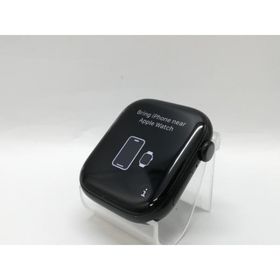 【中古】Apple Apple Watch Series10 46mm GPS ジェットブラックアルミニウムケース (バンド無し)【京都】保証期間１ヶ月【ランクA】