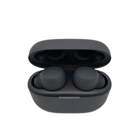 SONY◆イヤホン・ヘッドホン LinkBuds S WF-LS900N (B) [ブラック]