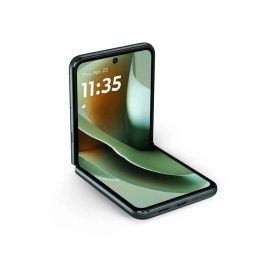 【2025年12月12日発売予定】モトローラ SIMフリースマートフォン motorola razr 60 ultra / Snapdragon 8 Elite / 7.0インチ 16GB+512GB スカラベグリーン PB8U0001JP