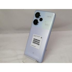 【中古】Xiaomi 国内版 【SIMフリー】 Redmi Note 13 Pro+ 5G オーロラパープル 8GB 256GB【戸塚】保証期間１ヶ月【ランクA】
