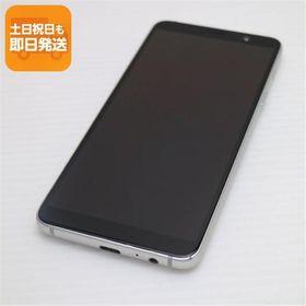 超美品 SC-02L Galaxy Feel2 フロストホワイト スマホ 本体 白ロム 中古 あすつく 土日祝発送OK