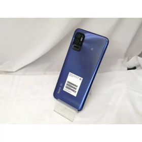 【中古】Xiaomi 国内版 【SIMフリー】 Redmi Note 10T ナイトタイムブルー 4GB 64GB 22021119KR【戸塚】保証期間1ヶ月【ランクB】