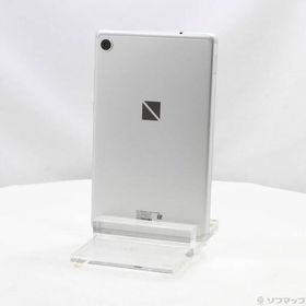 〔中古〕NEC(エヌイーシー) LAVIE T8 T0855／CAS 32GB プラチナグレー PC-T0855CAS Wi-Fi〔258-ud〕