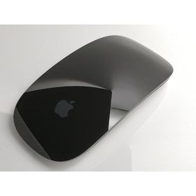 【中古】Apple Magic Mouse (2022) ブラック MMMQ3J/A【大須2】保証期間１週間