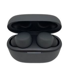 SONY◆イヤホン・ヘッドホン LinkBuds S WF-LS900N (B) [ブラック]