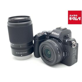 【中古】 【良品】 ニコン Z50II ダブルズームキット