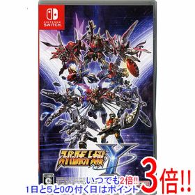 スパロボY(スーパーロボット大戦Y) Switch 楽天市場の新品＆中古最安値