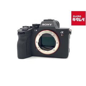【中古】 【良品】 ソニー α7R V ボディ [ILCE-7RM5]