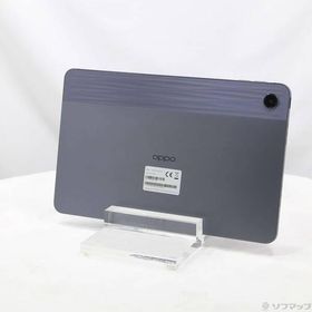 〔中古〕OPPO(オッポ) OPPO Pad Air 128GB ナイトグレー OPD2102A Wi-Fi〔371-ud〕
