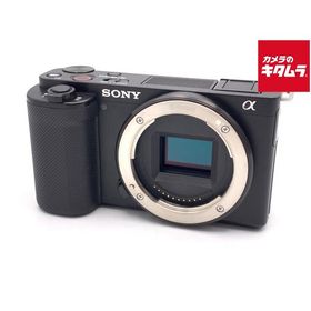 【中古】 【良品】 ソニー VLOGCAM ZV-E10 ボディ ブラック
