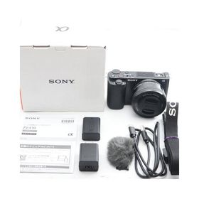 SONY(ソニー) ZV-E10 パワーズームレンズキット