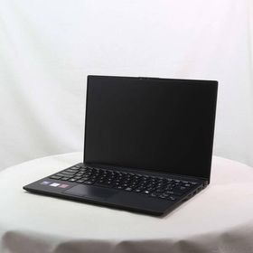 〔中古〕FUJITSU(富士通） 〔展示品〕 LIFEBOOK UH-X／J3 FMVUXJ3B ピクトブラック〔269-ud〕