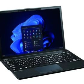 FUJITSU ノートパソコン LIFEBOOK U9313/RX FMVU8104GP