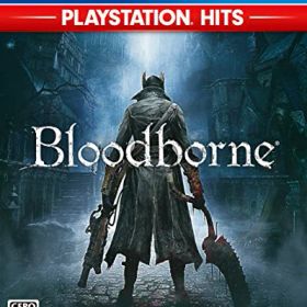【PS4】Bloodborne PlayStation Hits