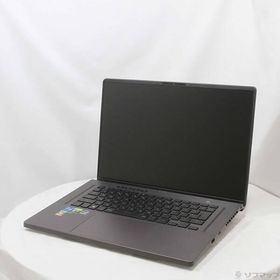 〔中古〕ASUS(エイスース) 〔展示品〕 ROG Zephyrus G16 GU603ZU-I7R4050G エクリプスグレー〔262-ud〕