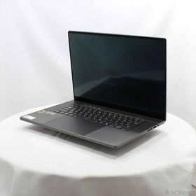〔中古〕ASUS(エイスース) 〔展示品〕 ROG Zephyrus G16 GA605WI-AI9R4070G エクリプスグレー〔262-ud〕