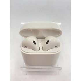 Apple◆イヤホン AirPods 第2世代 MV7N2J/A A1602/A2032/A2031