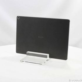 〔中古〕SHARP(シャープ) Androidタブレット 64GB ブラック SH-T01 Wi-Fi〔269-ud〕