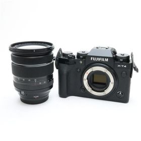 《良品》FUJIFILM X-T4 XF16-80mmレンズキット