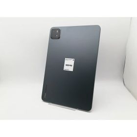 【中古】Xiaomi 国内版 【Wi-Fi】 Xiaomi Pad 6S Pro 12.4 8GB 256GB グラファイトグレー【DS秋葉】保証期間1ヶ月【ランクB】
