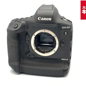 【中古】 【並品】 キヤノン EOS-1D X MarkIII ボディ 【デジタル一眼レフ】 【6ヶ月保証】