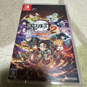 Switch 鬼滅の刃 ヒノカミ血風譚2 限定特典付き 即購入⭕️ 値下げ可能