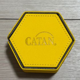 CATAN カタンダイスヘキサタワー イエロー
