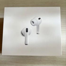 AirPods Pro3 本体Apple 値下げ可 新品未開封