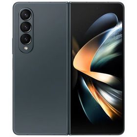 スマートフォン Galaxy Z Fold4 256GB SC-55C (グレイグリーン) [ASC49702]（充電不良品） 携帯電話
