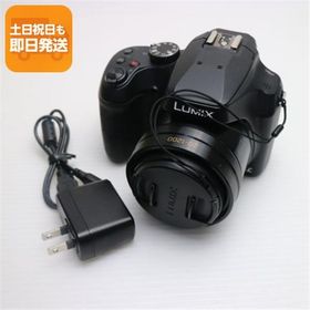 美品 DC-FZ85 ブラック 即日発送 コンデジ Panasonic 本体 あすつく 土日祝発送OK