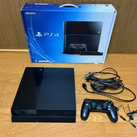 PlayStation4★PS4★PS4本体★プレステ4★SONY★ゲーム★箱付