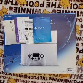 PS4本体フルセット&ソフト多数(30本~40本位)セット