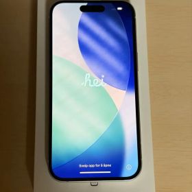 iPhone15 128GB ブルー Apple 本体・充電器セット