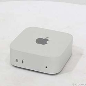 ほぼ未使用 美品！Apple Mac mini 2024 M4 Mac mini M4 / M4 Pro（2024） 新品 76,500円 中古 74,000円 | ネット