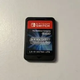 ポケットモンスター ブリリアントダイヤモンド Switch 新品¥2,599 中古