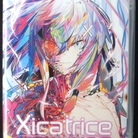 Nintendo Switch 新品ソフト シカトリス Xicatrice 学園RPG 株式会社 日本一ソフトウェア