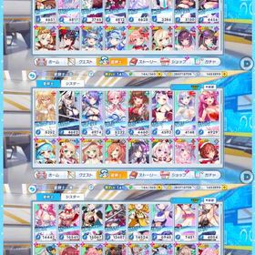 早い者勝ち‼️最多145万石‼️星3以上110体‼️ | ティンクルスターナイツ (クルスタ)のアカウントデータ、RMTの販売・買取一覧