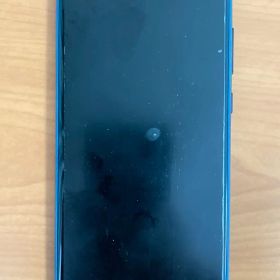 HUAWEI P10liteスマートフォン本体 サファイアブルー SIMフリー