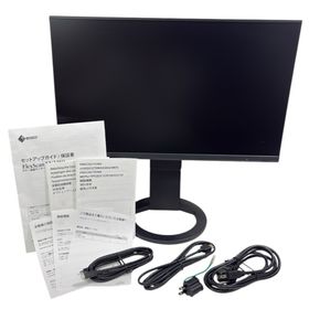 エイゾー(EIZO)の展示品 EIZO液晶モニター FlexScan EV2480-ZBK 23.8型(ディスプレイ)