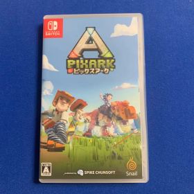 Nintendo Switch PIXARK (ピックスアーク)