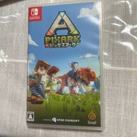 PIXARK Nintendo Switch ソフト