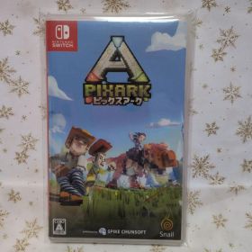 ピックスアーク PIXARK Nintendo Switch ソフト