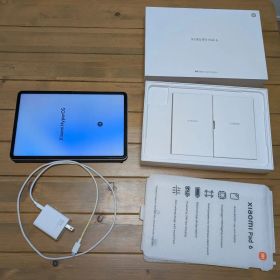 Xiaomi Pad 6 シャンパンゴールド VHU4358JP