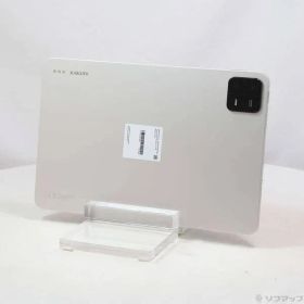 〔展示品〕 Xiaomi Pad 6 128GB シャンパンゴールド VHU4358JP Wi-Fi【269】