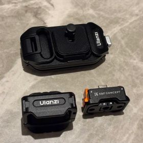 【3点セット】Osmo Pocket 3 アクセサリー